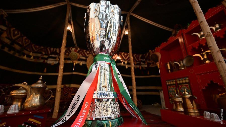 Supercoppa Italiana 2025 quanti soldi a chi vince la coppa Il Tirreno